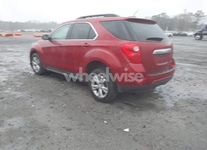 Photo 3 of 2015 Chevrolet Equinox 1LT (VIN 2GNALBEK8F6101375)