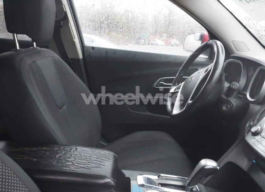 Photo 5 of 2015 Chevrolet Equinox 1LT (VIN 2GNALBEK8F6101375)