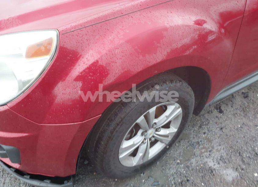 Photo 6 of 2015 Chevrolet Equinox 1LT (VIN 2GNALBEK8F6101375)