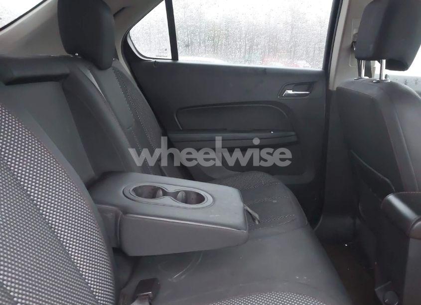 Photo 8 of 2015 Chevrolet Equinox 1LT (VIN 2GNALBEK8F6101375)