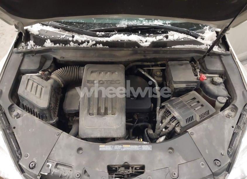 Photo 10 of 2015 Chevrolet Equinox 1LT (VIN 2GNALBEK8F6104325)