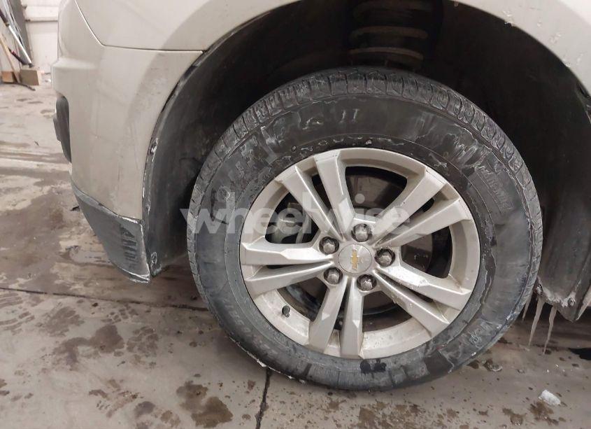 Photo 11 of 2015 Chevrolet Equinox 1LT (VIN 2GNALBEK8F6104325)