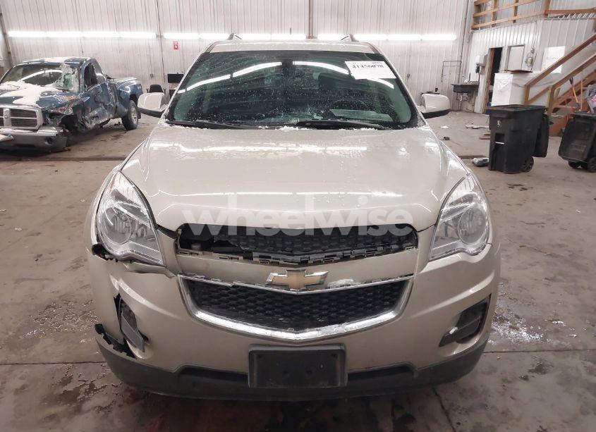 Photo 12 of 2015 Chevrolet Equinox 1LT (VIN 2GNALBEK8F6104325)