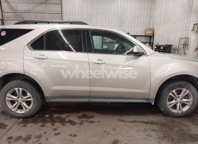 Photo 13 of 2015 Chevrolet Equinox 1LT (VIN 2GNALBEK8F6104325)