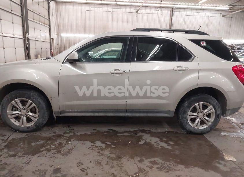 Photo 14 of 2015 Chevrolet Equinox 1LT (VIN 2GNALBEK8F6104325)