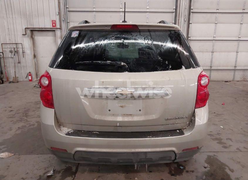 Photo 16 of 2015 Chevrolet Equinox 1LT (VIN 2GNALBEK8F6104325)