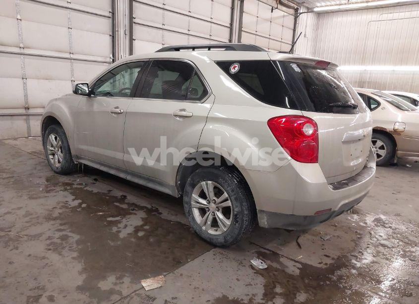 Photo 3 of 2015 Chevrolet Equinox 1LT (VIN 2GNALBEK8F6104325)