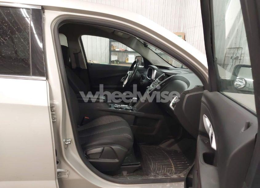Photo 5 of 2015 Chevrolet Equinox 1LT (VIN 2GNALBEK8F6104325)