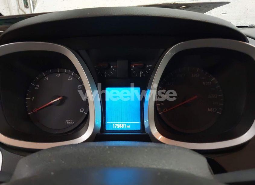 Photo 7 of 2015 Chevrolet Equinox 1LT (VIN 2GNALBEK8F6104325)