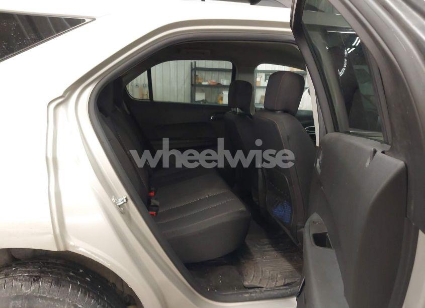 Photo 8 of 2015 Chevrolet Equinox 1LT (VIN 2GNALBEK8F6104325)