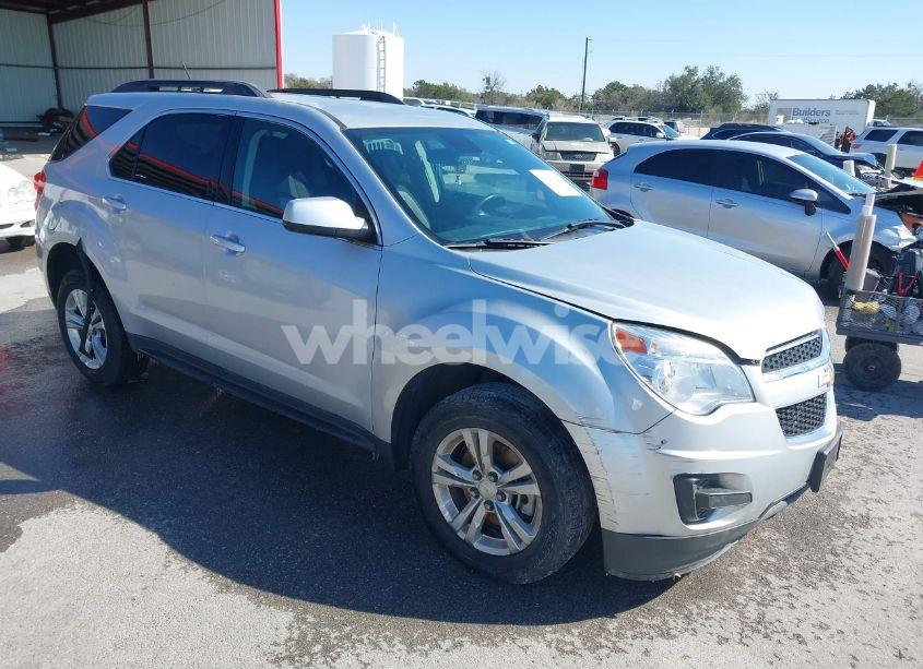 2015 Chevrolet Equinox 1LT (VIN 2GNALBEK8F6108293) main photo