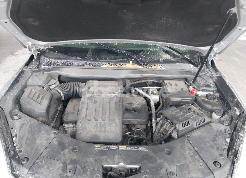 Photo 10 of 2015 Chevrolet Equinox 1LT (VIN 2GNALBEK8F6108293)