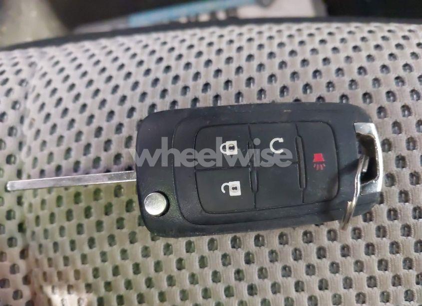 Photo 11 of 2015 Chevrolet Equinox 1LT (VIN 2GNALBEK8F6108293)