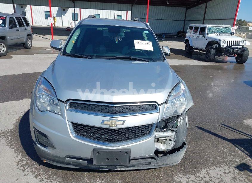 Photo 12 of 2015 Chevrolet Equinox 1LT (VIN 2GNALBEK8F6108293)