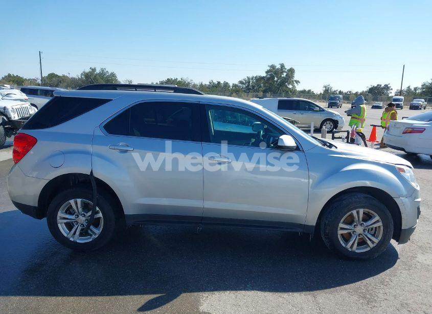 Photo 13 of 2015 Chevrolet Equinox 1LT (VIN 2GNALBEK8F6108293)