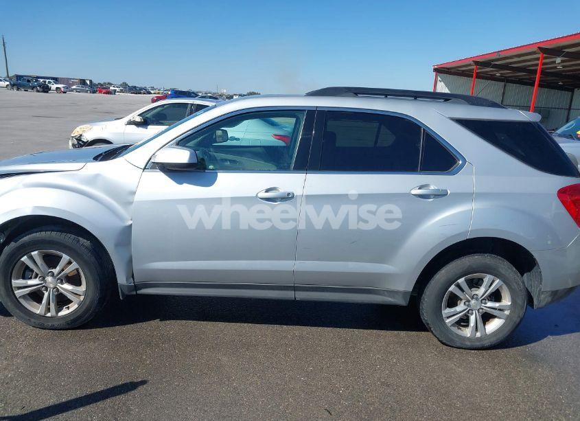 Photo 14 of 2015 Chevrolet Equinox 1LT (VIN 2GNALBEK8F6108293)