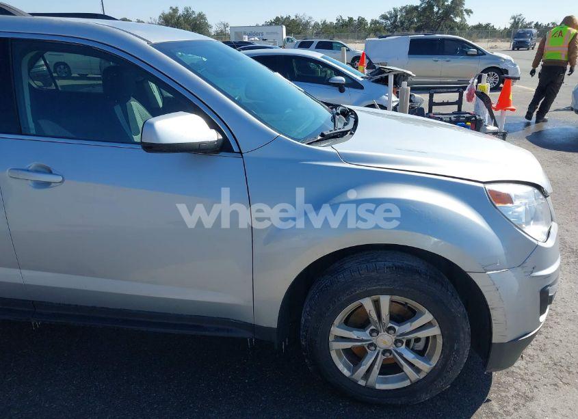 Photo 18 of 2015 Chevrolet Equinox 1LT (VIN 2GNALBEK8F6108293)