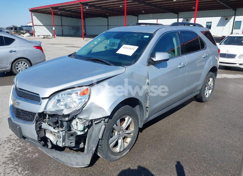 Photo 2 of 2015 Chevrolet Equinox 1LT (VIN 2GNALBEK8F6108293)