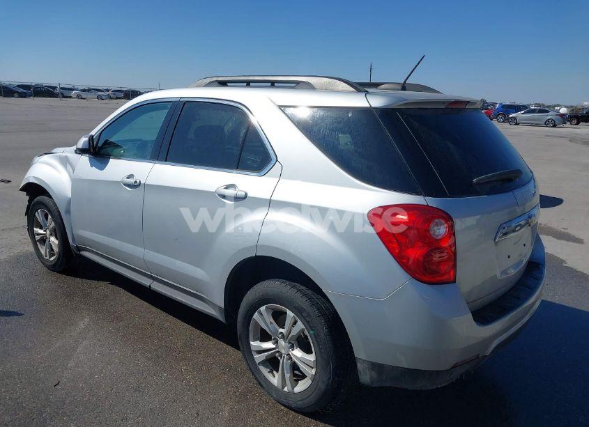 Photo 3 of 2015 Chevrolet Equinox 1LT (VIN 2GNALBEK8F6108293)