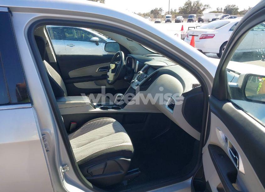 Photo 5 of 2015 Chevrolet Equinox 1LT (VIN 2GNALBEK8F6108293)