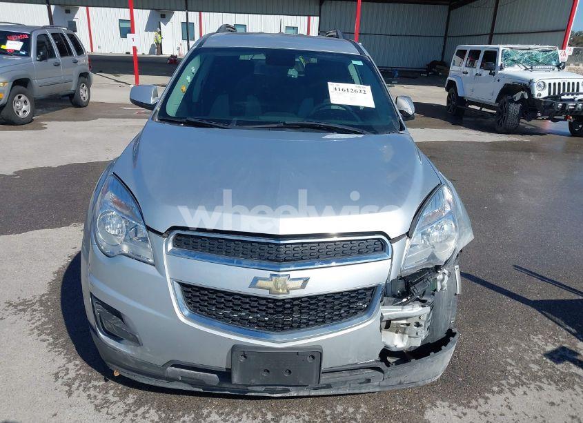 Photo 6 of 2015 Chevrolet Equinox 1LT (VIN 2GNALBEK8F6108293)