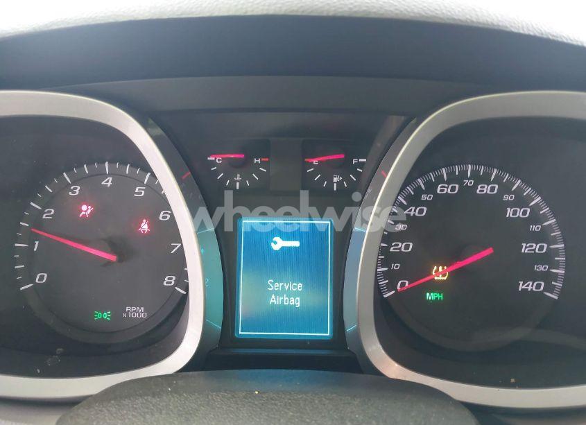 Photo 7 of 2015 Chevrolet Equinox 1LT (VIN 2GNALBEK8F6108293)