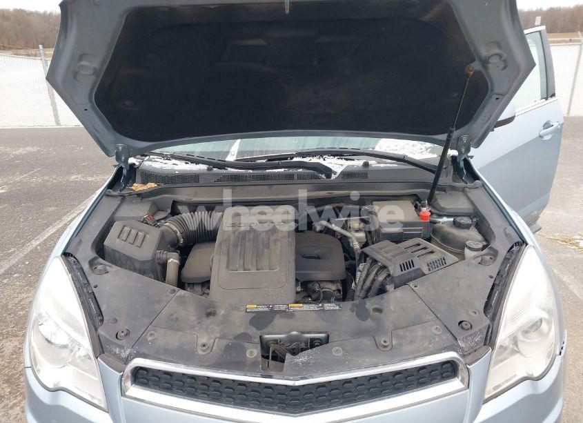 Photo 10 of 2015 Chevrolet Equinox 1LT (VIN 2GNALBEK8F6115745)