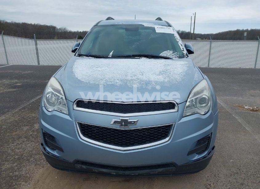 Photo 12 of 2015 Chevrolet Equinox 1LT (VIN 2GNALBEK8F6115745)