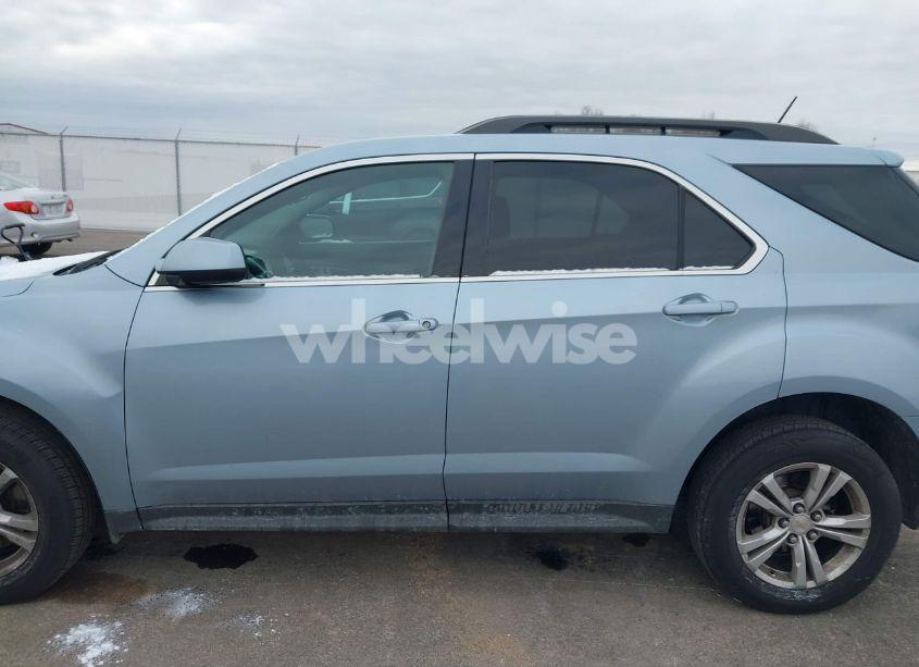 Photo 14 of 2015 Chevrolet Equinox 1LT (VIN 2GNALBEK8F6115745)