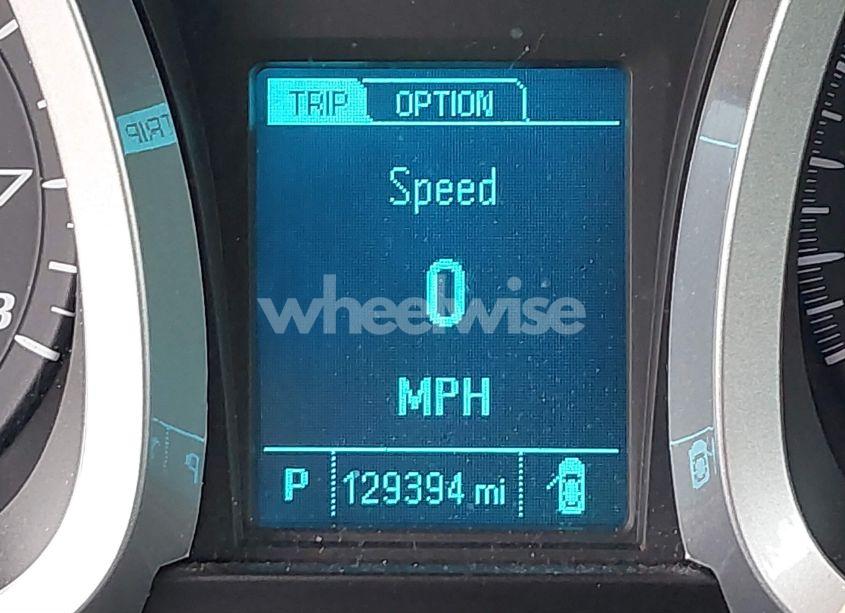 Photo 15 of 2015 Chevrolet Equinox 1LT (VIN 2GNALBEK8F6115745)