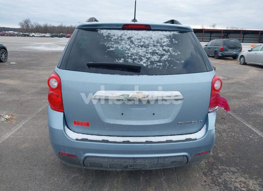 Photo 16 of 2015 Chevrolet Equinox 1LT (VIN 2GNALBEK8F6115745)