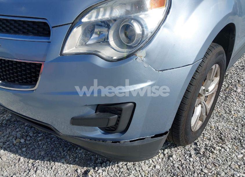 Photo 17 of 2015 Chevrolet Equinox 1LT (VIN 2GNALBEK8F6115745)