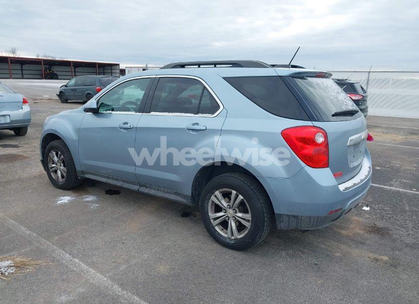 Photo 3 of 2015 Chevrolet Equinox 1LT (VIN 2GNALBEK8F6115745)