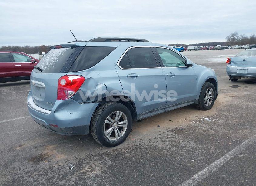 Photo 4 of 2015 Chevrolet Equinox 1LT (VIN 2GNALBEK8F6115745)