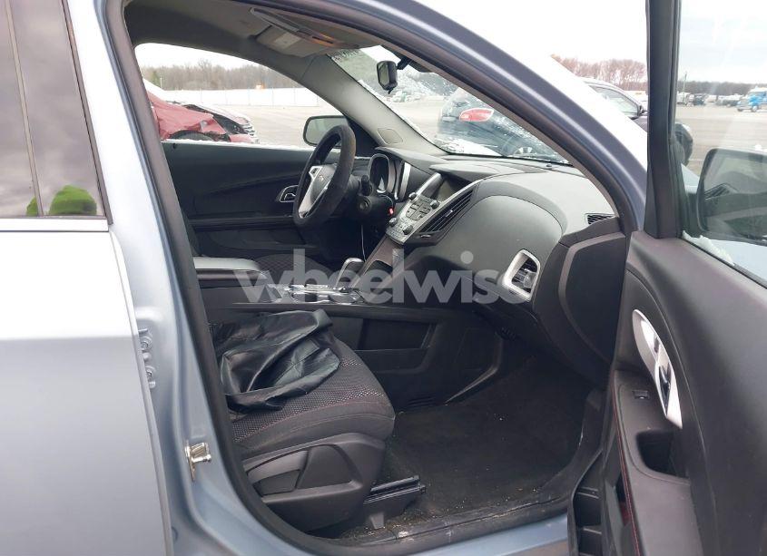 Photo 5 of 2015 Chevrolet Equinox 1LT (VIN 2GNALBEK8F6115745)