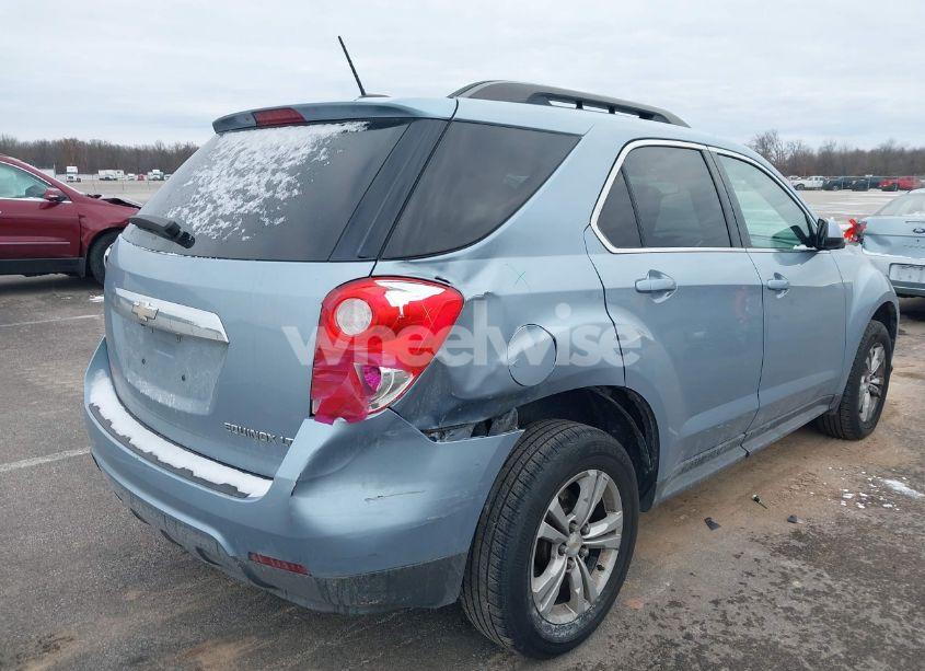 Photo 6 of 2015 Chevrolet Equinox 1LT (VIN 2GNALBEK8F6115745)