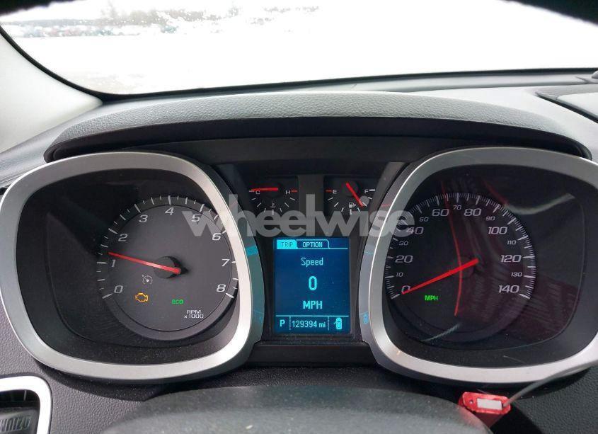 Photo 7 of 2015 Chevrolet Equinox 1LT (VIN 2GNALBEK8F6115745)