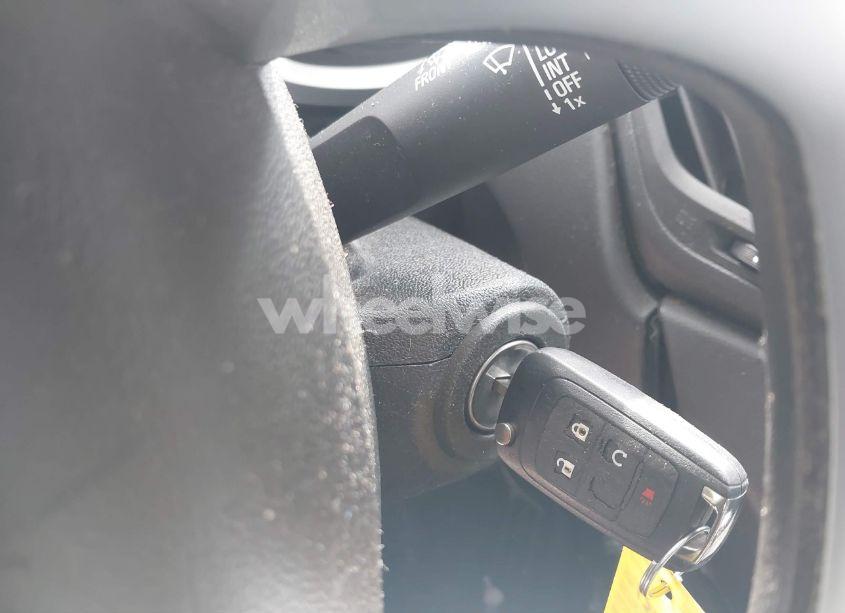 Photo 11 of 2015 Chevrolet Equinox 1LT (VIN 2GNALBEK8F6133226)