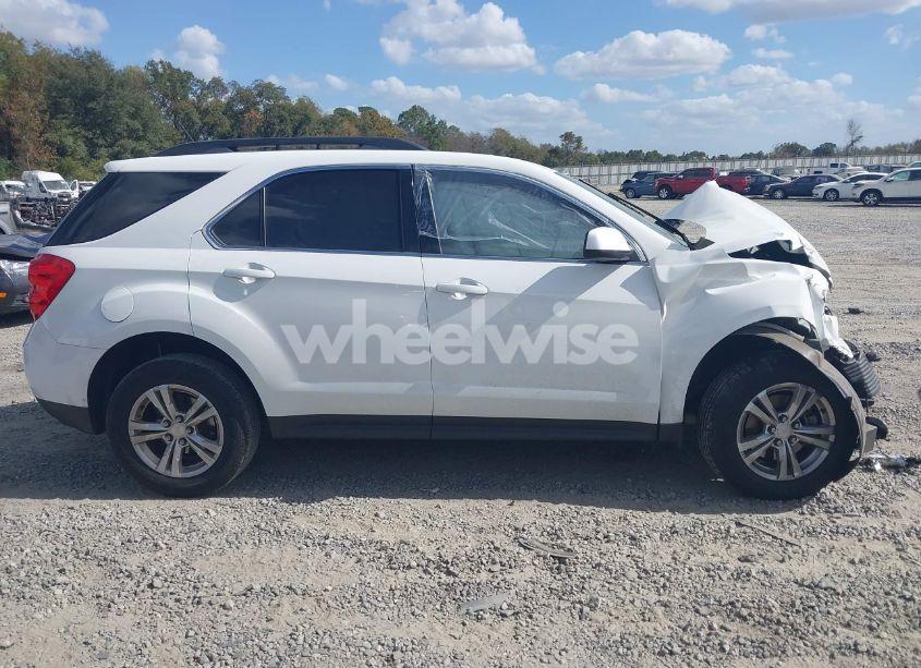 Photo 13 of 2015 Chevrolet Equinox 1LT (VIN 2GNALBEK8F6133226)
