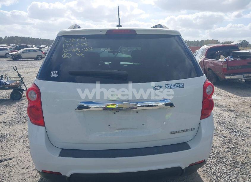 Photo 16 of 2015 Chevrolet Equinox 1LT (VIN 2GNALBEK8F6133226)