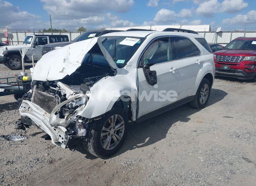 Photo 2 of 2015 Chevrolet Equinox 1LT (VIN 2GNALBEK8F6133226)