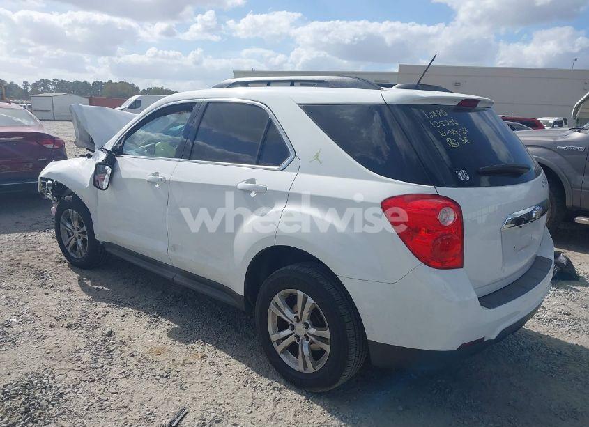 Photo 3 of 2015 Chevrolet Equinox 1LT (VIN 2GNALBEK8F6133226)