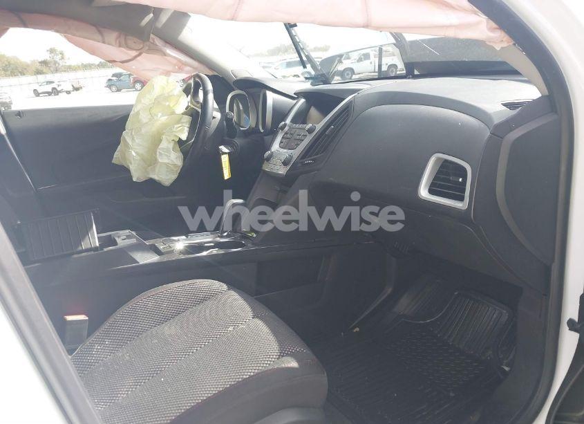 Photo 5 of 2015 Chevrolet Equinox 1LT (VIN 2GNALBEK8F6133226)