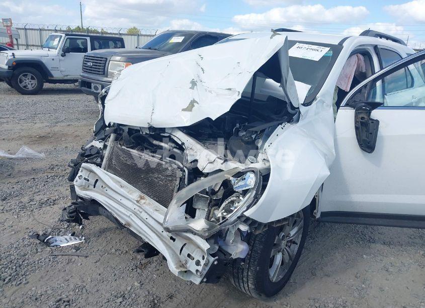 Photo 6 of 2015 Chevrolet Equinox 1LT (VIN 2GNALBEK8F6133226)