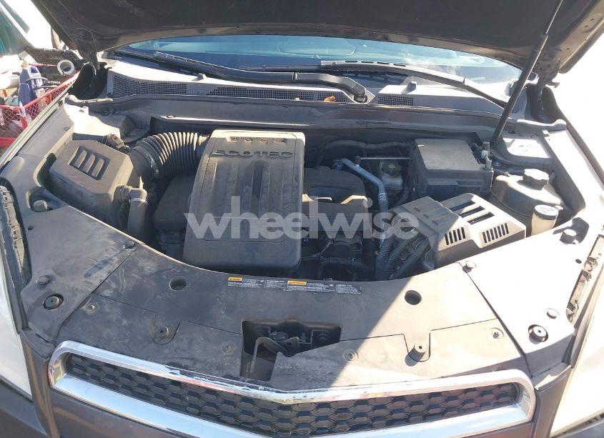 Photo 10 of 2015 Chevrolet Equinox 1LT (VIN 2GNALBEK8F6136515)