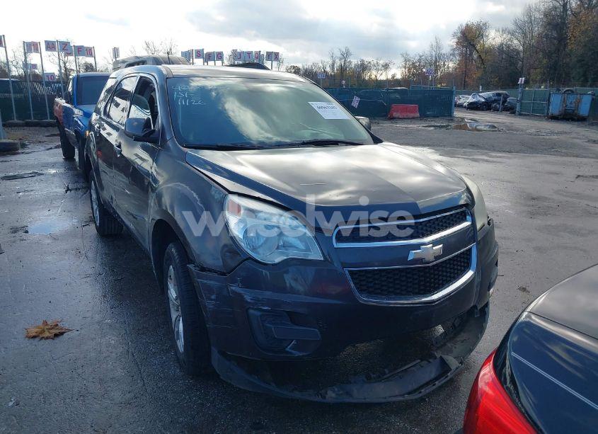 Photo 12 of 2015 Chevrolet Equinox 1LT (VIN 2GNALBEK8F6136515)