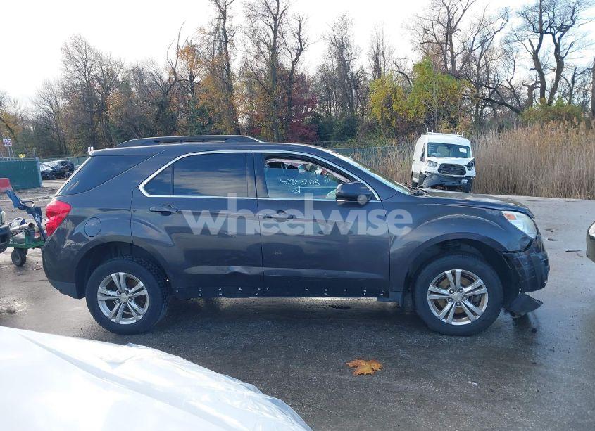 Photo 13 of 2015 Chevrolet Equinox 1LT (VIN 2GNALBEK8F6136515)