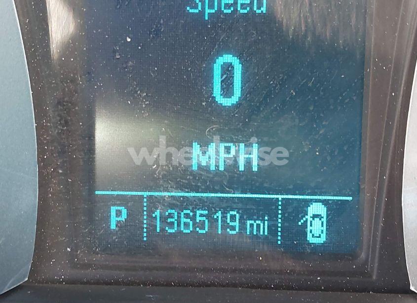 Photo 15 of 2015 Chevrolet Equinox 1LT (VIN 2GNALBEK8F6136515)