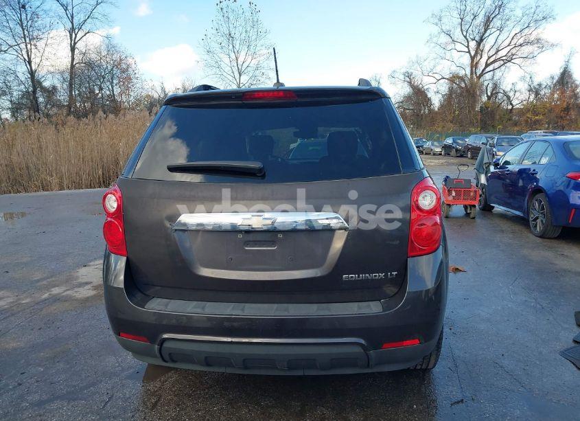 Photo 16 of 2015 Chevrolet Equinox 1LT (VIN 2GNALBEK8F6136515)