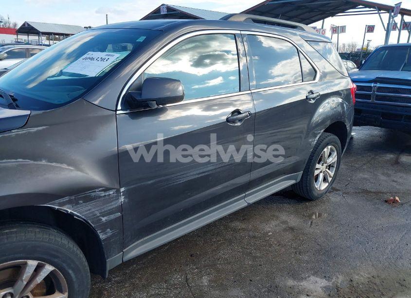 Photo 17 of 2015 Chevrolet Equinox 1LT (VIN 2GNALBEK8F6136515)